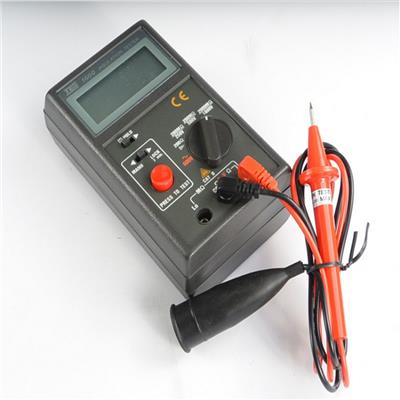 臺灣泰仕TES-1600數(shù)字式絕緣測試器圖片2 臺灣泰仕TES-1600數(shù)字式絕緣測試器圖片2