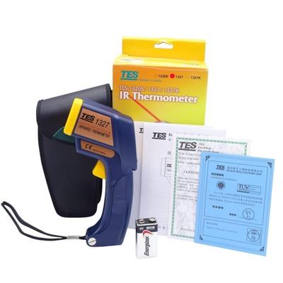 臺灣泰仕TES-1327紅外線測溫儀圖片3