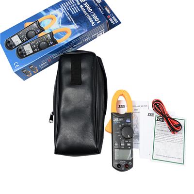 臺(tái)灣泰仕TES-3901真有效值鉤表圖片3