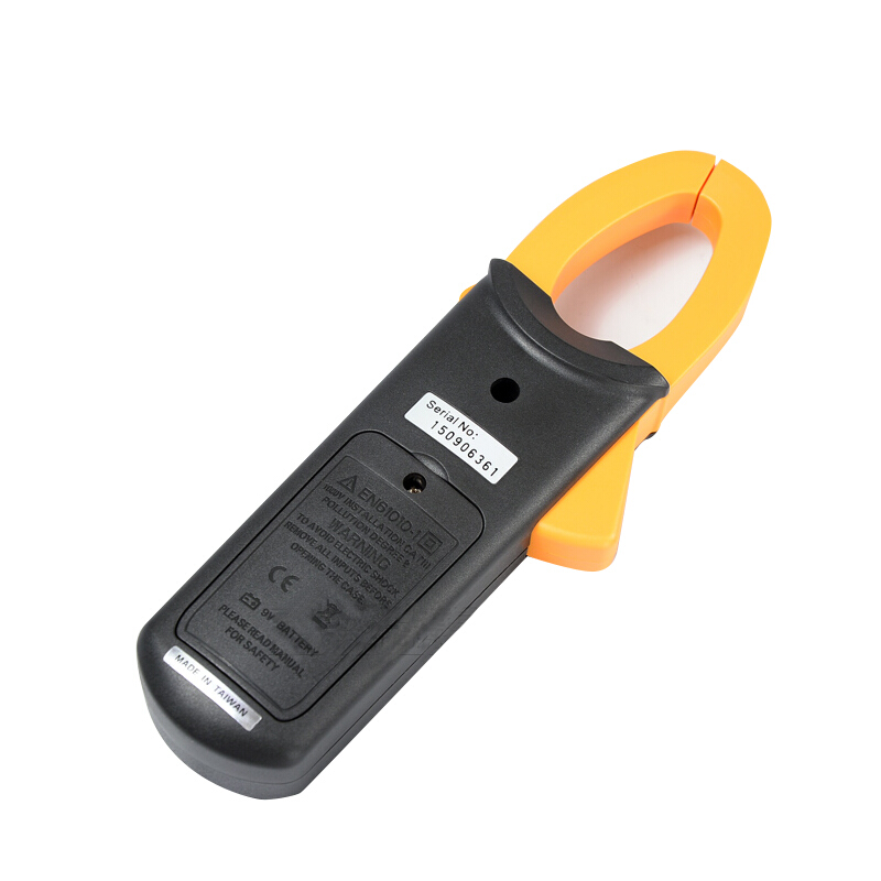 臺(tái)灣泰仕TES-3901真有效值鉤表圖片4