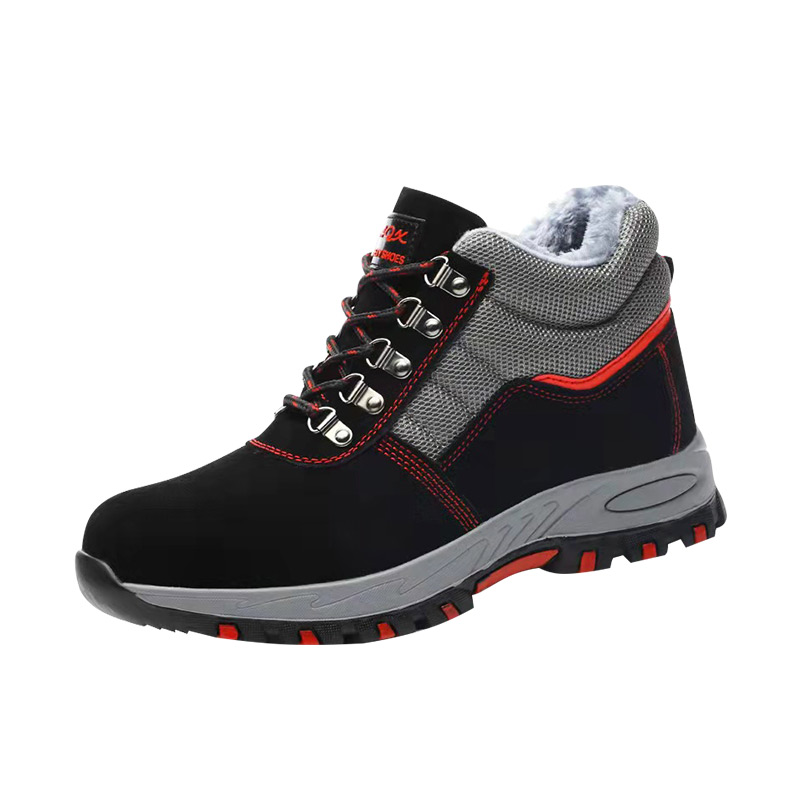 瑞氪維爾RW3654防寒防砸防刺穿安全鞋圖片1