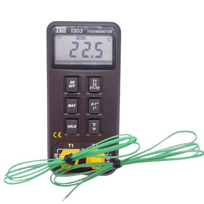 臺灣泰仕TES-1303溫度表溫度計圖片2 臺灣泰仕TES-1303溫度表溫度計圖片2