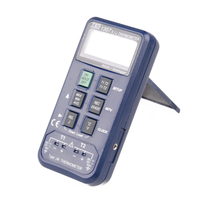 臺灣泰仕TES-1307溫度計圖片4