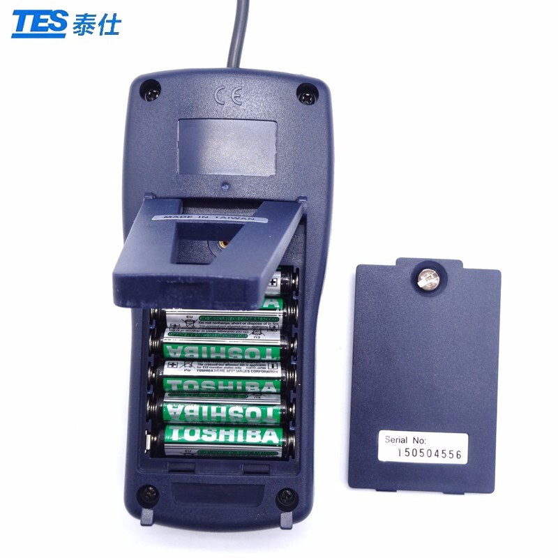 臺灣泰仕TES-1340風速儀圖片1