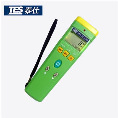 臺灣泰仕TES-1372一氧化碳測試器圖片3