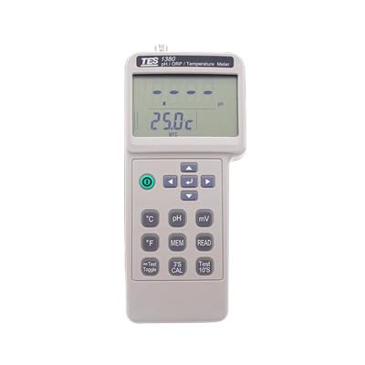 臺灣泰仕TES-1380K可記錄型PH值測試儀圖片2 臺灣泰仕TES-1380K可記錄型PH值測試儀圖片2