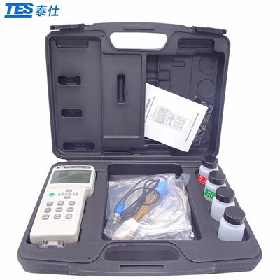 臺灣泰仕TES-1380K可記錄型PH值測試儀圖片3 臺灣泰仕TES-1380K可記錄型PH值測試儀圖片3