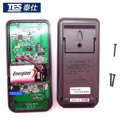 臺灣泰仕TES-1300溫度表圖片2