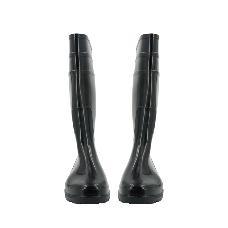 瑞氪維爾RW3208防水耐油耐酸堿防化靴圖片1