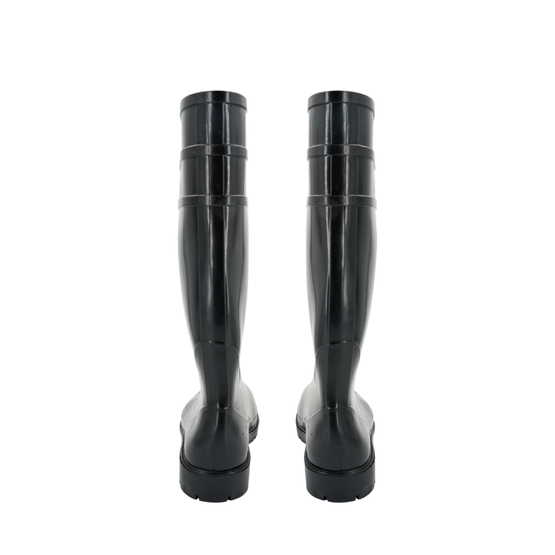 瑞氪維爾RW3208防水耐油耐酸堿防化靴圖片2