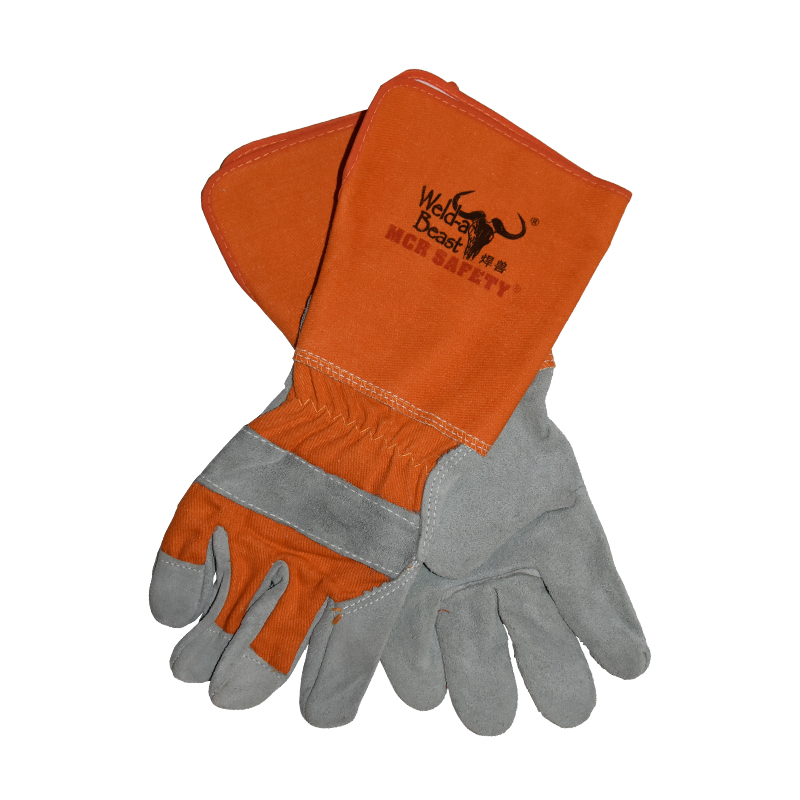 焊獸11300-35電焊手套圖片2 焊獸11300-35電焊手套圖片2