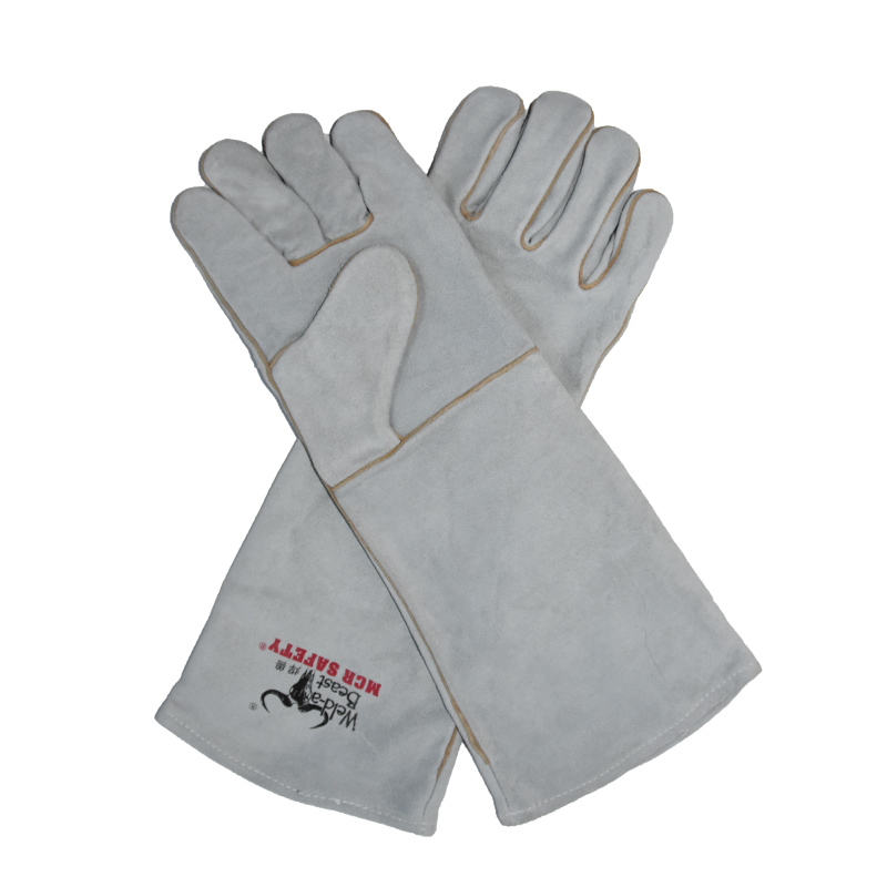 焊獸4150-18-2電焊手套圖片2