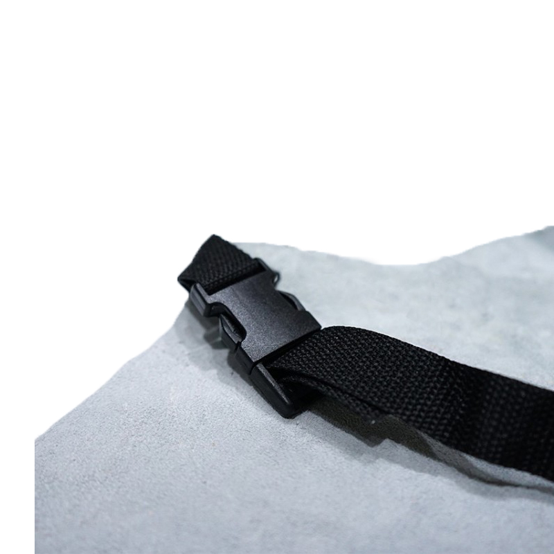 焊獸61505原色焊工皮圍裙圖片4 焊獸61505原色焊工皮圍裙圖片4