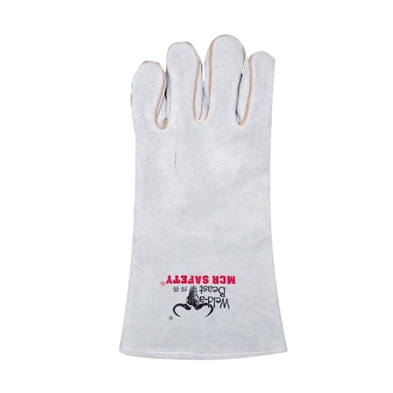 焊獸4150電焊手套左手圖片3