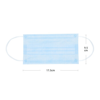 維德醫療滅菌成人醫用口罩圖片2