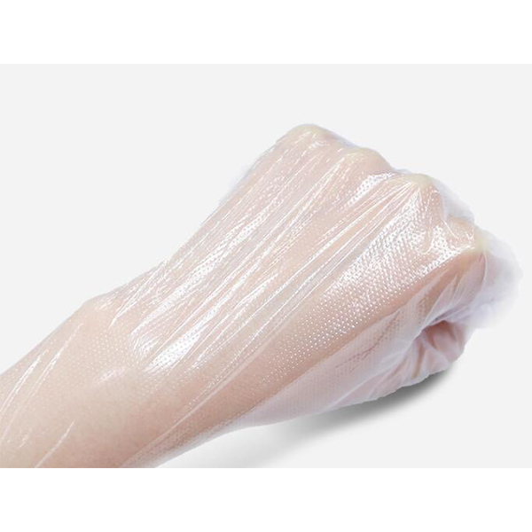維德醫療PE透明一次性手套圖片1 維德醫療PE透明一次性手套圖片1