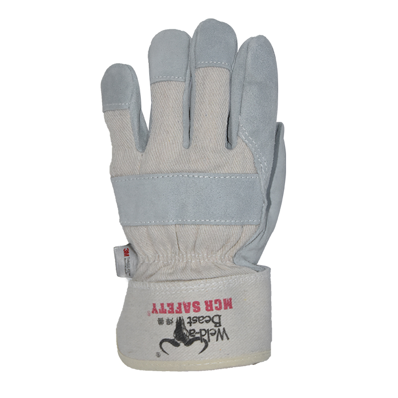 焊獸11205-100T C級電焊手套圖片3