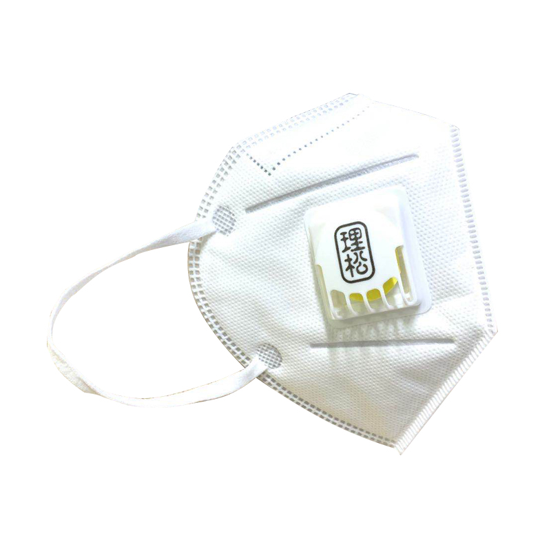 理松1206V折疊耳戴式防塵口罩圖片3 理松1206V折疊耳戴式防塵口罩圖片3