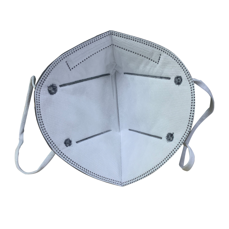 理松1206C活性炭防異味防塵口罩圖片4