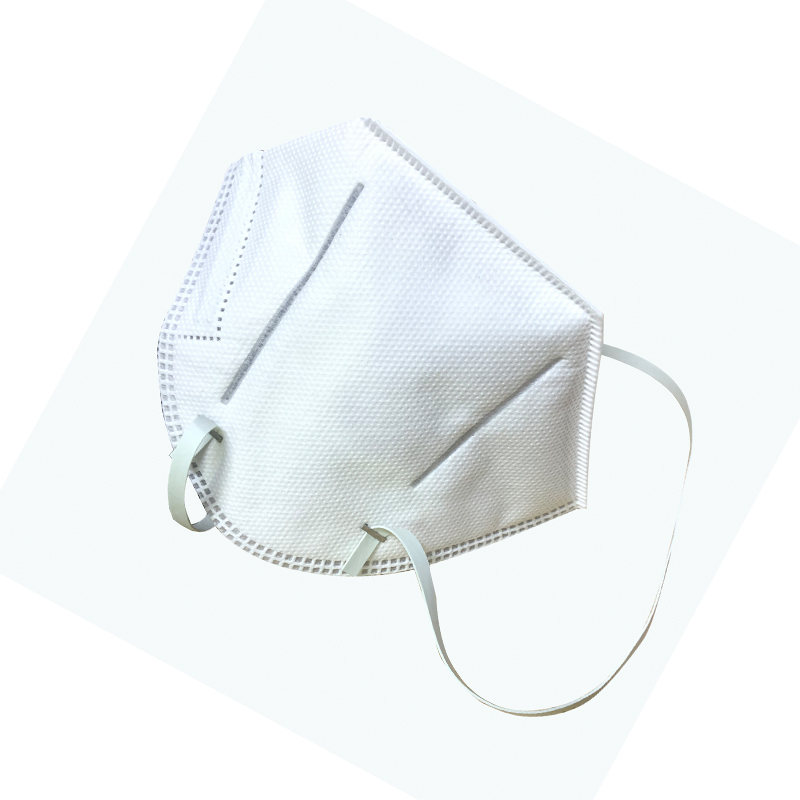 理松1101折疊頭戴式防塵口罩圖片2