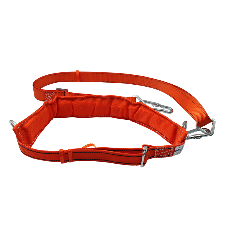 建設電工錦綸安全帶圖片2