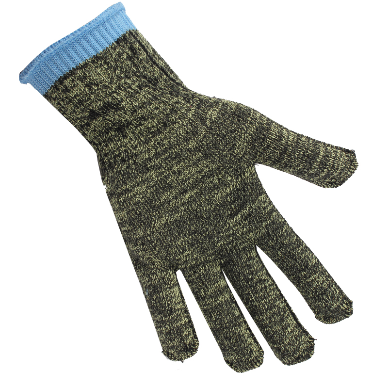 海太爾0078迷彩鋼絲防割手套圖片3