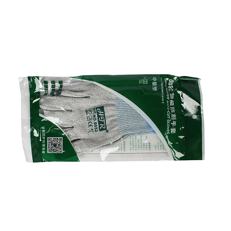 海太爾0052特種纖維防割手套圖片3