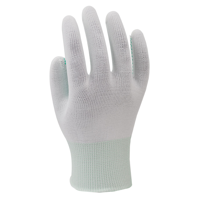 海太爾80-228尼龍PVC涂掌手套圖片2
