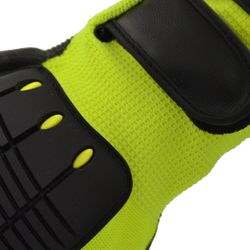 海太爾0390救援機械防撞勞保手套圖片2