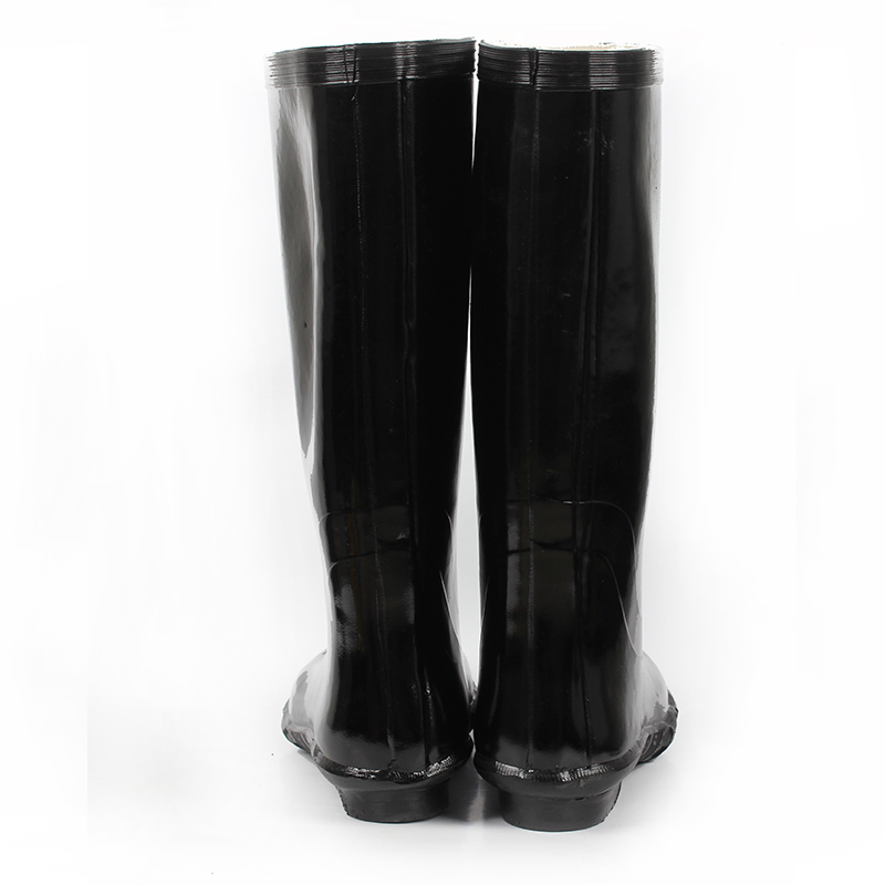 征安橡膠耐酸堿高靴圖片1