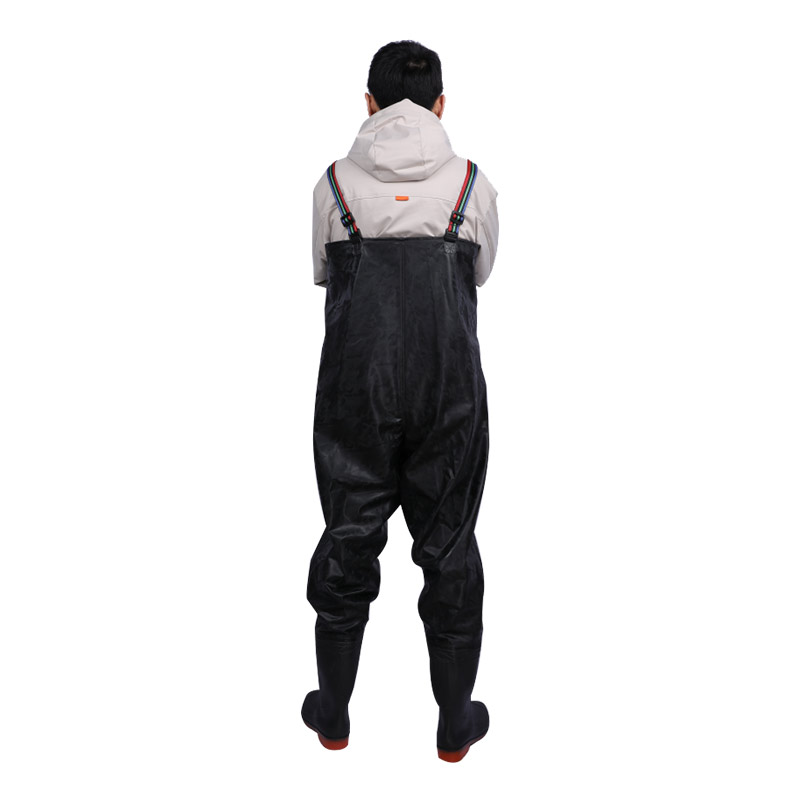 征安3511防水保暖下水褲圖片1