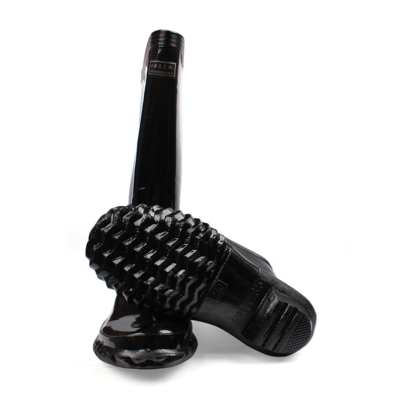 征安3511橡膠高筒水靴圖片3