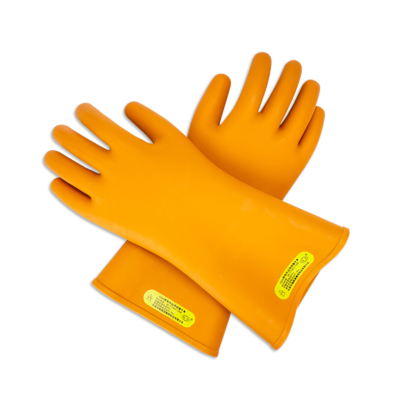 征安ZA006 25KV橡膠絕緣手套圖片6 征安ZA006 25KV橡膠絕緣手套圖片6