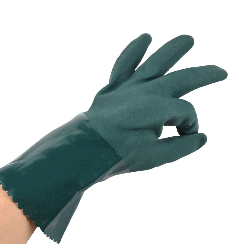 春蕾966耐油PVC手套圖片2