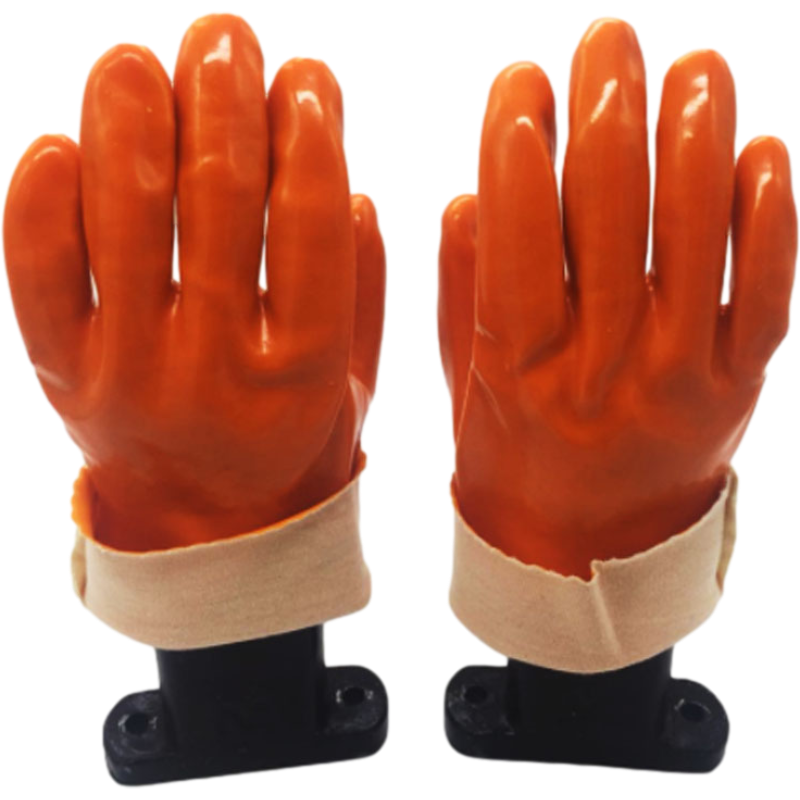 春蕾928浸塑PVC手套圖片3 春蕾928浸塑PVC手套圖片3