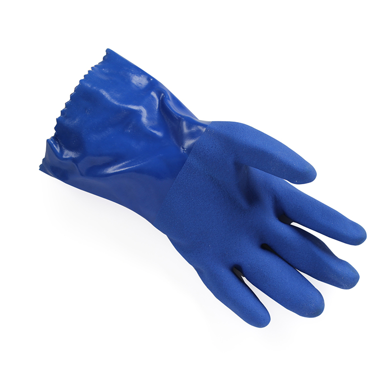 春蕾901耐油PVC手套圖片1