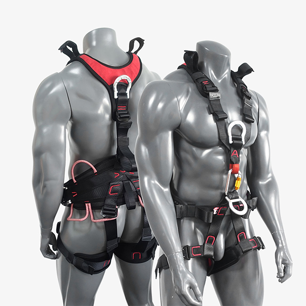 耐特爾BK41S全身式防墜落安全帶圖片3