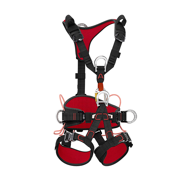 耐特爾BK41L全身式防墜落安全帶圖片2
