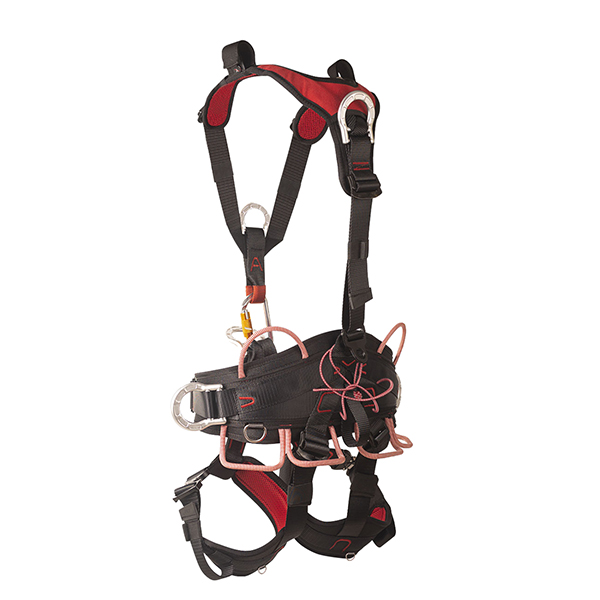 耐特爾BK43S全身式安全帶圖片1 耐特爾BK43S全身式安全帶圖片1