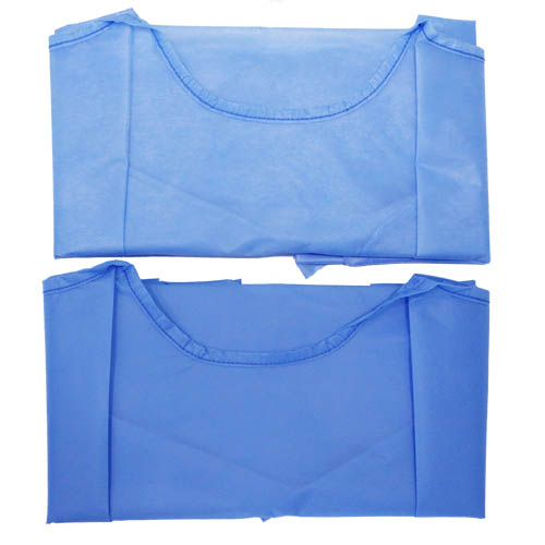 邁德普斯一次性反穿式隔離服圖片5