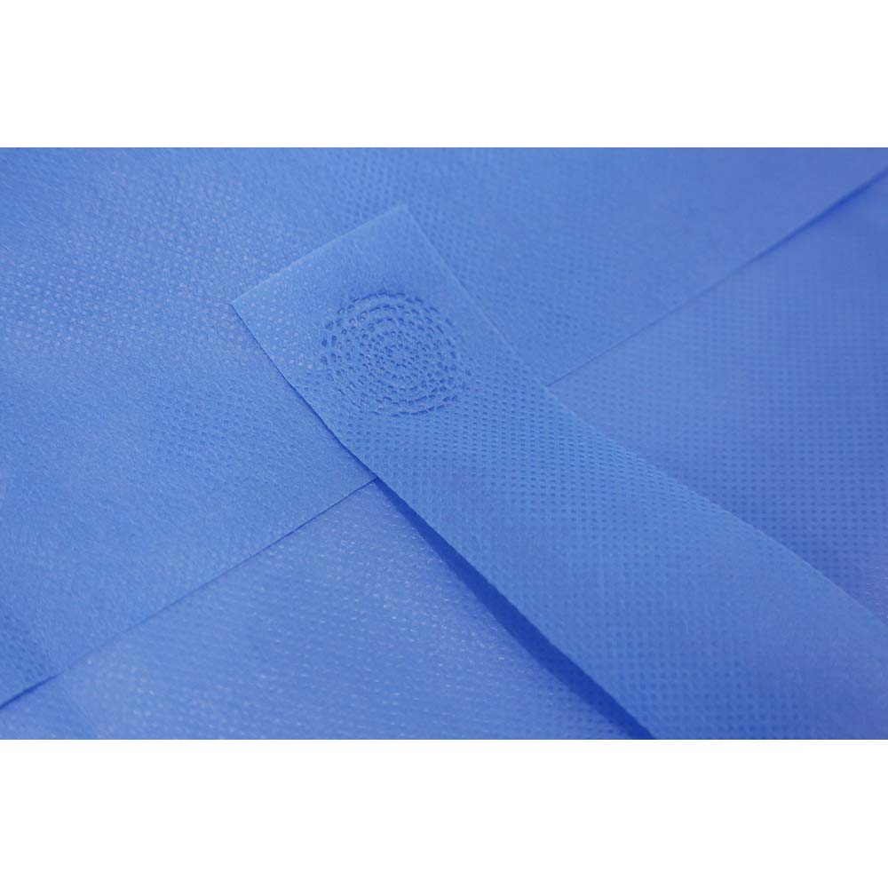 邁德普斯一次性反穿式隔離服圖片3