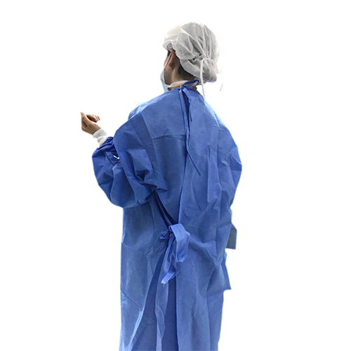 邁德普斯一次性加強(qiáng)手術(shù)衣圖片1