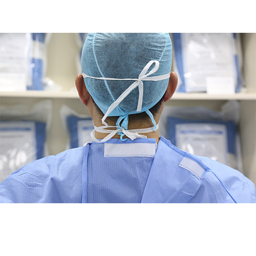 邁德普斯一次性加強(qiáng)手術(shù)衣圖片3