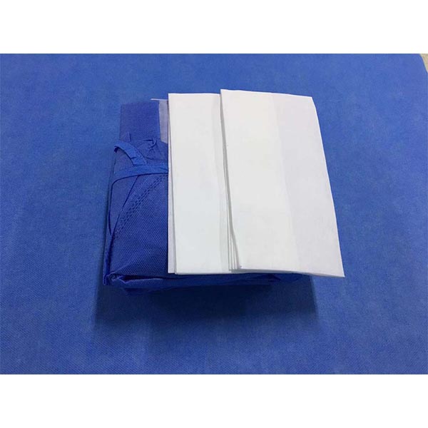 邁德普斯SMS無(wú)紡布手術(shù)衣圖片1