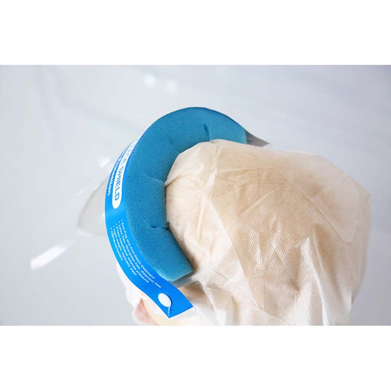 邁德普斯一次性防護隔離面罩圖片1 邁德普斯一次性防護隔離面罩圖片1