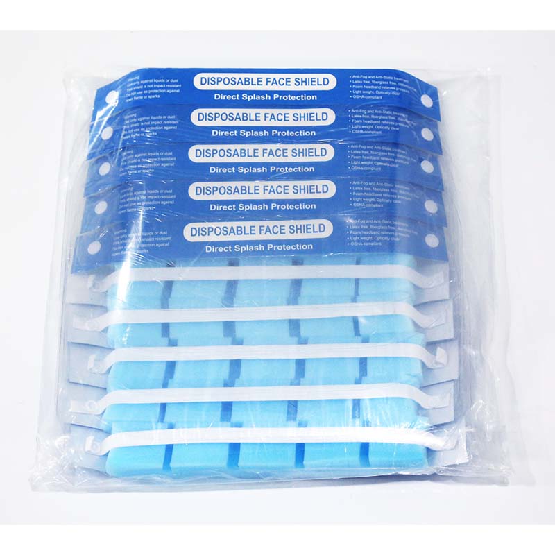 邁德普斯一次性防護隔離面罩圖片3 邁德普斯一次性防護隔離面罩圖片3