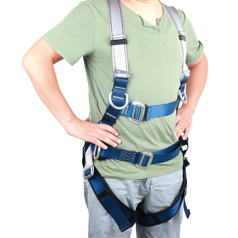 耐特爾ZYC05全身安全帶圖片3