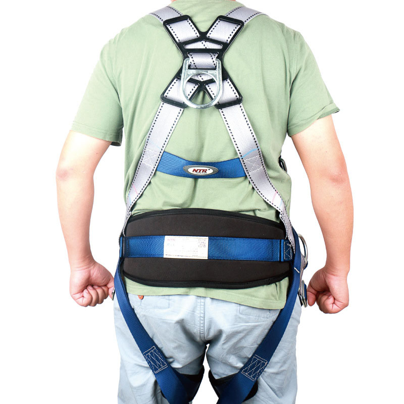 耐特爾ZYC05全身安全帶圖片4