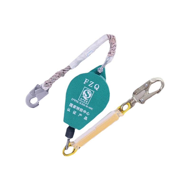 耐特爾FZQ-10高空緩降速差防墜器圖片1