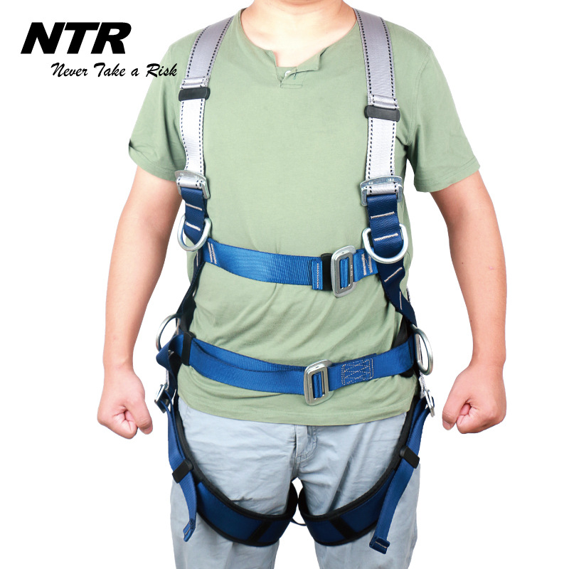 耐特爾ZYC05全身五點式安全帶圖片3 耐特爾ZYC05全身五點式安全帶圖片3